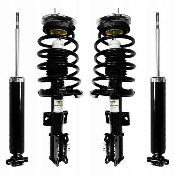 фото №1, Амортизатори пружини pod перед зад ford focus c-max