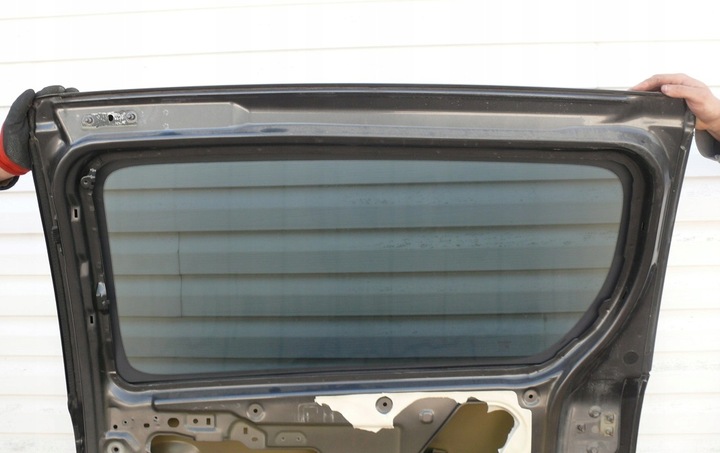 фото №10, Дверь сдвижные правый зад nissan quest iii 02-09