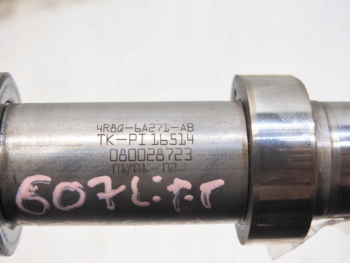 фото №6, Вал розподільний вал всмоктуючий лівий peugeot 607 2.7 v6 hdi 4r8q-6a271-ab