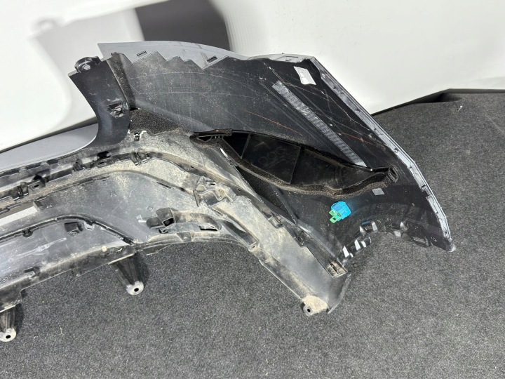 фото №10, Lexus rx 5 v 52159-48340 задній бампер + низ повний гарний