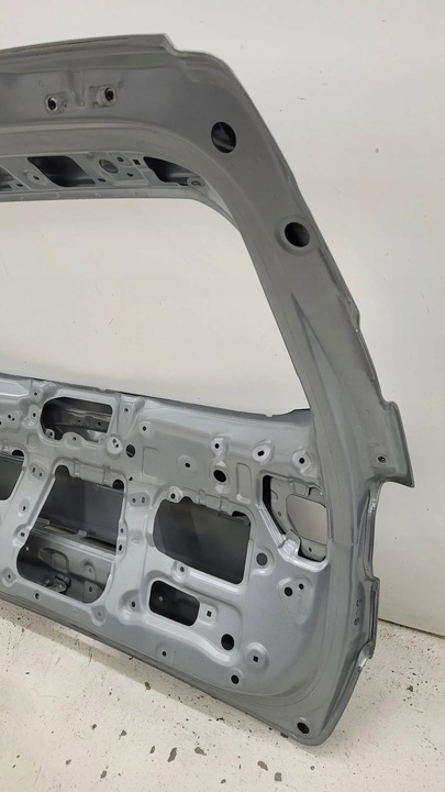 фото №11, Kia sportage iv 4 16+ кришка кришка багажника зад задня fv