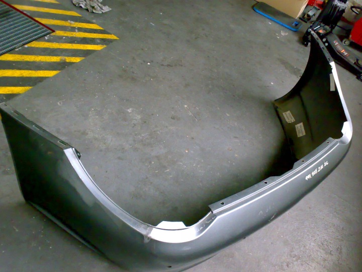 фото №7, Porsche 911 997 бампер задній 2008r. 99750521126