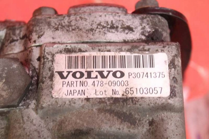 фото №7, Насос усилителя p30741375 volvo xc90 1 i 4.4 v8 315 km 4x4 06-14