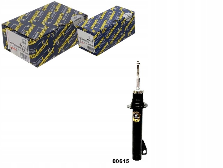 фото №11, Амортизатор alfa p. 159 05- лівий/правий