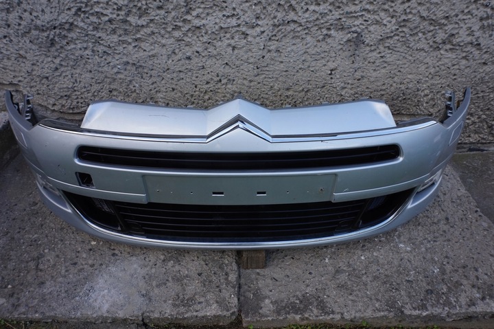 фото №1, Бампер переднее citroen c5 iii x7
