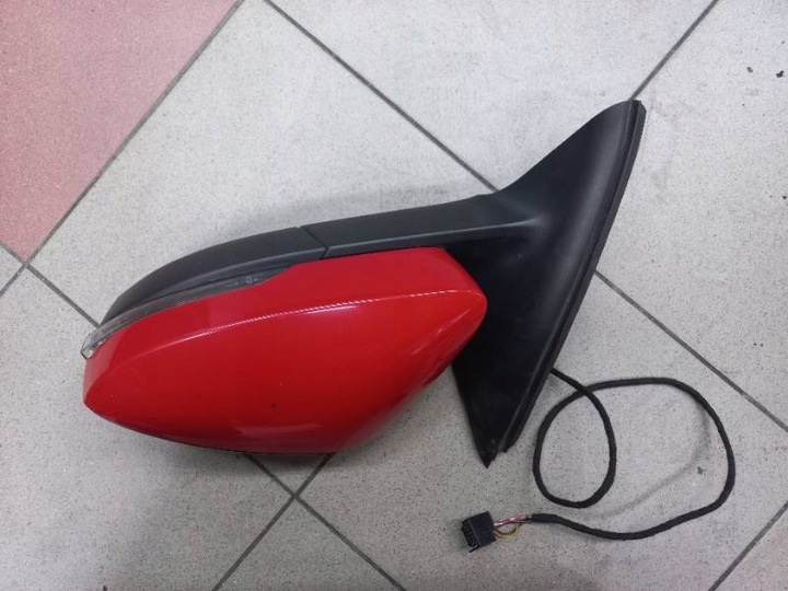 фото №2, Octavia iii дзеркало ліві 6 pin 5e0857933