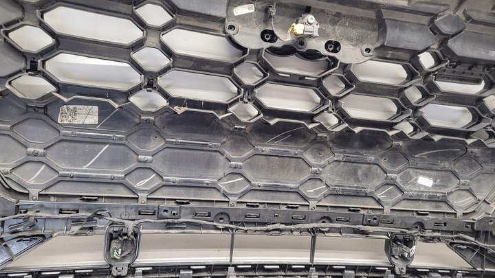 фото №10, Audi q5 sq5 s-line 80a 21r- рестайлінг бампер радари установка оригінал