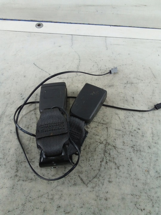 фото №2, E145 застібка ременя astra k 13409377