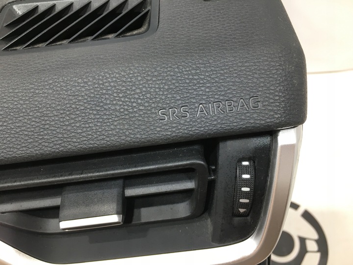 фото №5, Toyota rav4 v 5 панель консоль подушка безопасности подушки ремни