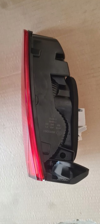 фото №5, Vw touran ii 5ta 5ta945094d лампа правая зад крышки