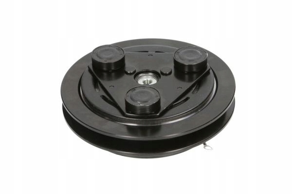 фото №11, Зчеплення компресора кондиціонера sanden trs09 7pk 100mm honda civic viii