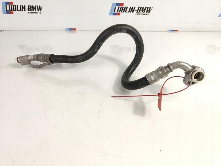 фото №6, Bmw f25 f26 n55 шланг трубка кондиционера 9228238