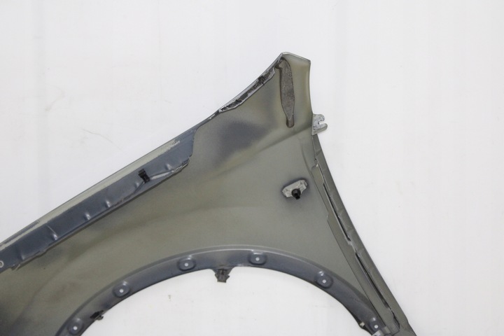 фото №10, Крило праві перед переднє nissan qashqai j10 2006r- b52 - код фарби