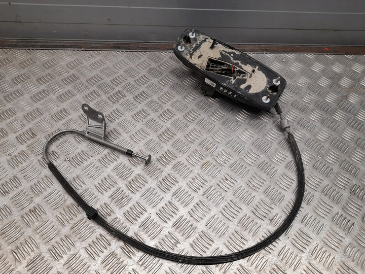 фото №5, Audi q5 sq5 80a713045p тросы изменения коробки передач