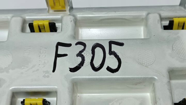 фото №11, Планка декоративна панелі консолі dekor решітка комплект європа citroen c3 iii