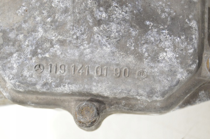 фото №6, Кришка kalosz mercedes r129 sl 500sl 0438121080 1191410190