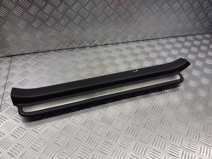 фото №1, Планка порогова ліва зовнішня toyota avensis t25 67913-05040