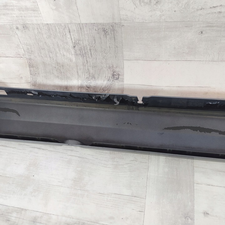 фото №9, Bmw 5 g30 g31 планка порогова накладка права 7387338