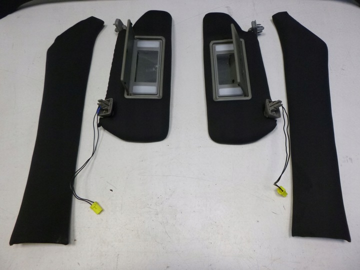 фото №7, Jaguar xk-8 xk8 x100 стеля стійка сонцезахисний козирок