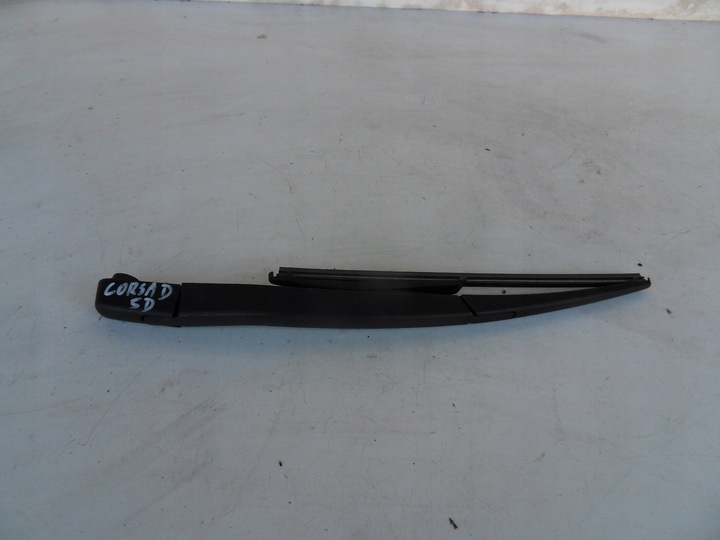 фото №1, Opel corsa d 06-11 рычаг дворники задней 5d