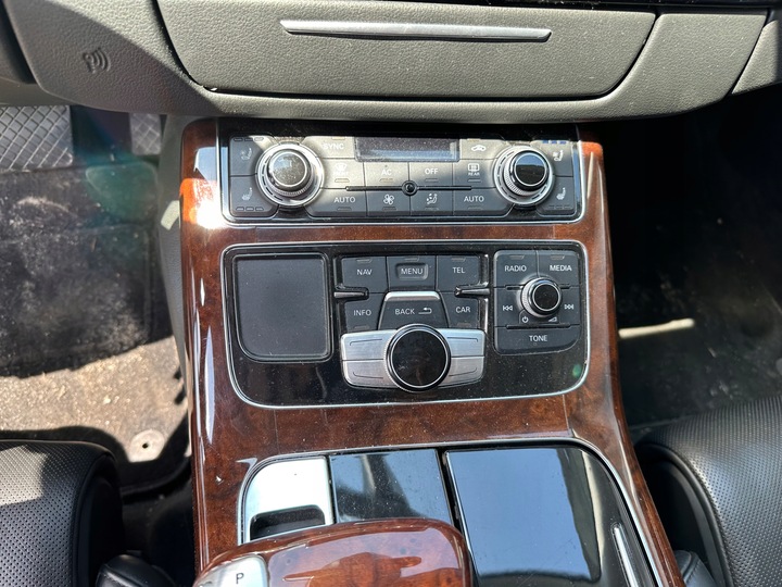 фото №7, Dekor декори дерево комплект audi a8 d4 довгий eu