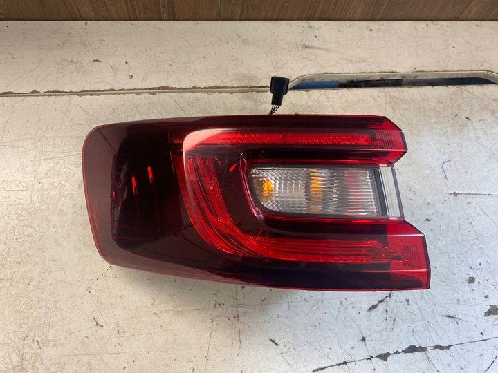 фото №1, Renault koleos ii лампа лівий зад 90065799