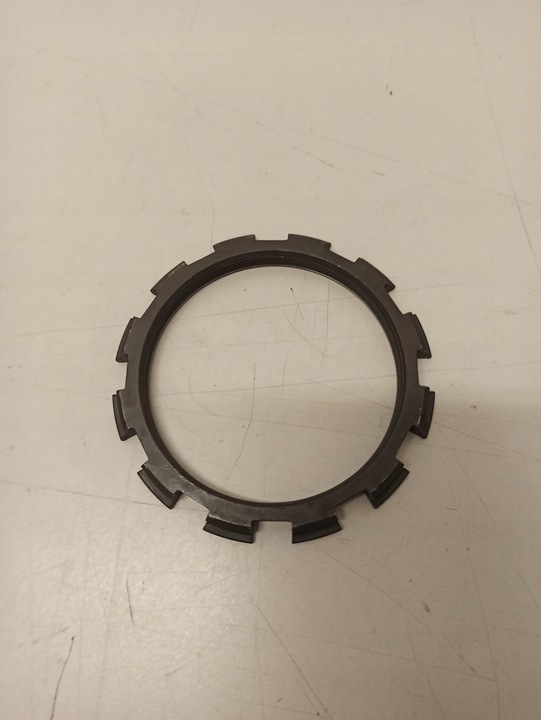 фото №1, Гайка ступиці колеса mercedes a9423560126 aso