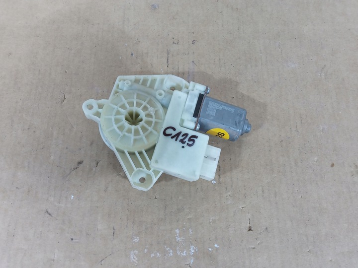 фото №1, Golf 7 vii двигунчик скла двері зад лівий