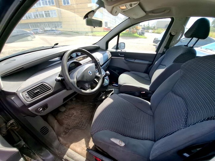 фото №7, Fiat ulysse комп'ютер srs подушка безпеки – модуль керуючий подушок повітряних 200