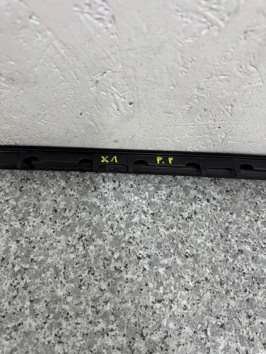 фото №9, Планка скла лобовий права bmw x1 f48 2015-2018 7350610