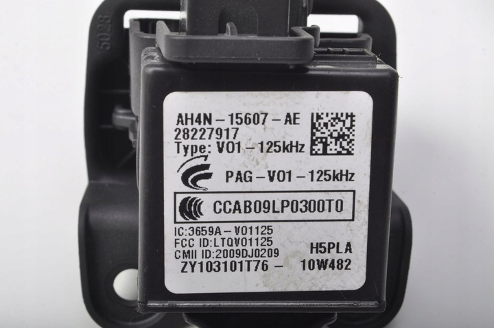 фото №6, Volvo s60 ii v60 замок запалювання ключ 31252952