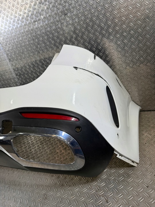 фото №8, Mercedes gle w167 19- бампер зад задний