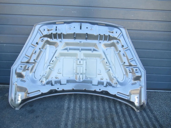 фото №13, Капот крышка двигателя ford kuga mk2 ii рестайлинг 2016-2019