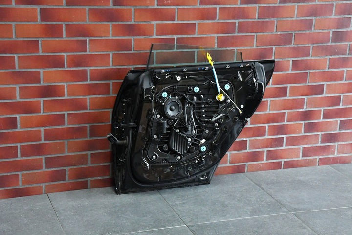 фото №7, Дверь правые зад задние bmw 4 g26 i4 g26 цвет 475