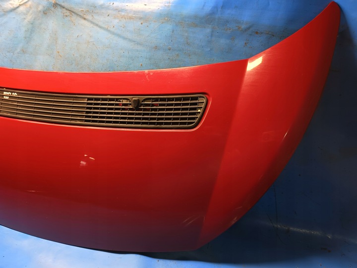 фото №4, Капот кришка двигуна citroen jumpy ii peugeot expert ii fiat scudo ii kjf