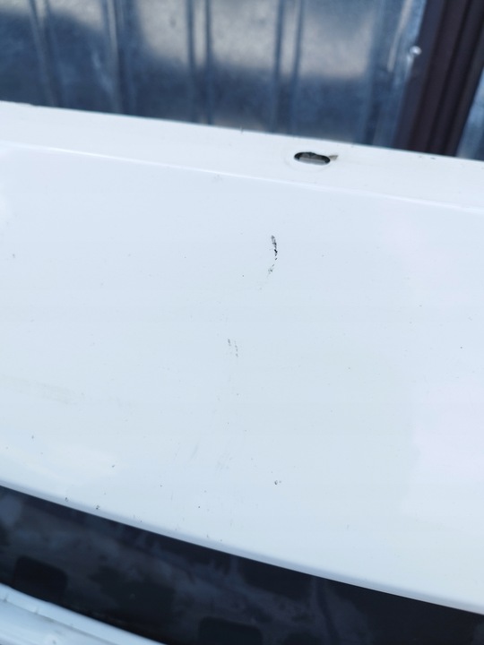 фото №9, Бампер перед volvo c30 рестайлінг 2010-2012 колір 614-46