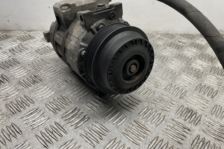 фото №8, Компресор кондиціонера mercedes-benz c t-model s204 a0022305011 2.1l
