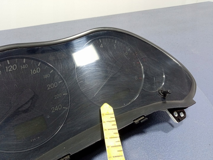 фото №7, Toyota avensis ii t25 1.8 16v спідометр  прилади eu 83800-05530