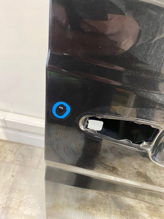 фото №9, Mercedes vito 639 двері праві передні