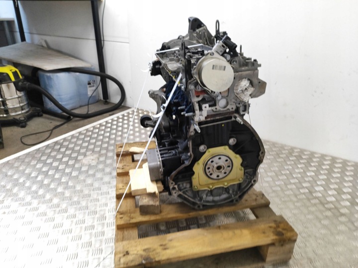 фото №8, Nissan qashqai+ 2 2013 двигун