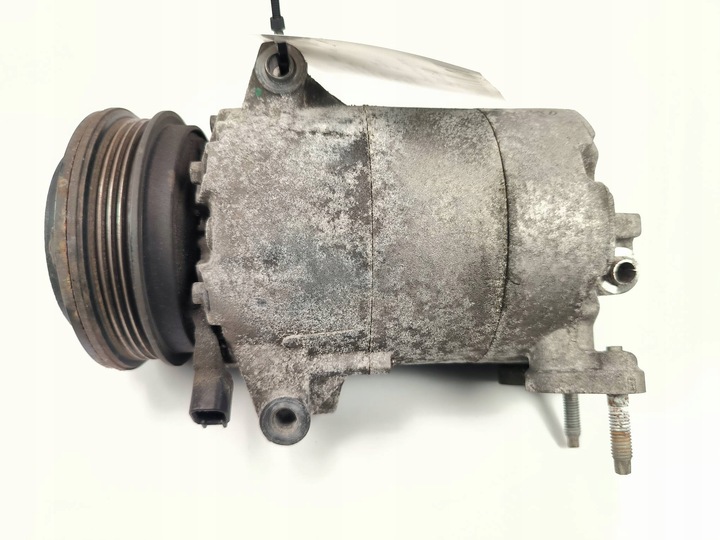 фото №7, Компрессор кондиционера cv61-19d629-ae lincoln mkc