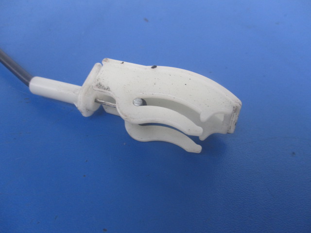 фото №6, Bmw e46 замок дверь левый зад центральный замок+ трос