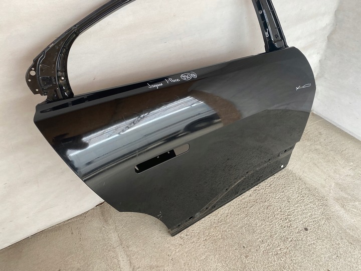 фото №4, Jaguar i-pace ipace двері зад праві задні