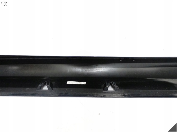 фото №11, Mercedes ml amg w166 11-15 порог молдинг пороговая накладка накладка правая