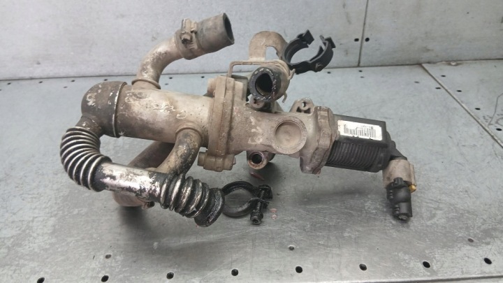 фото №4, Egr opel corsa d 1.3cdti 06-11r 3d
