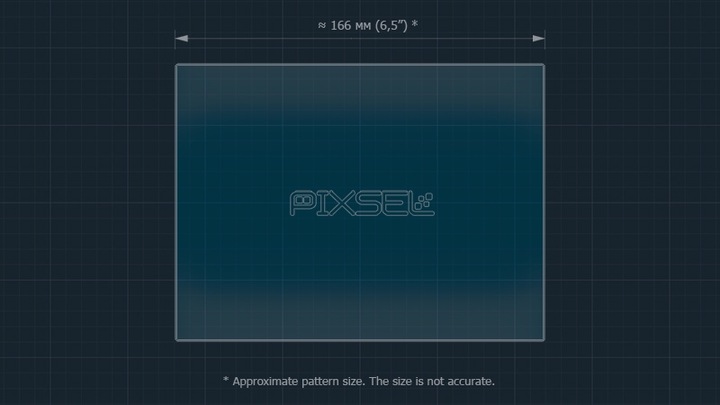 фото №5, Захисні скло pixsel na монітор maserati levante - 8.2“ 2016 - 2020