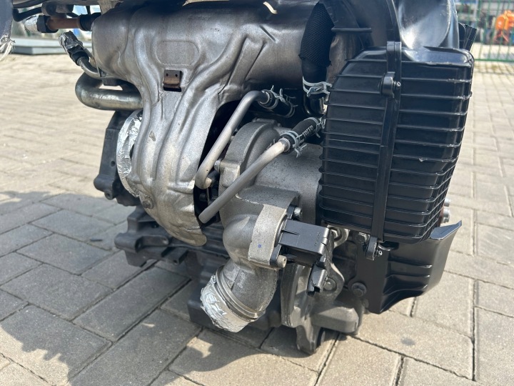 фото №8, Двигун volvo xc40 v60 s60 2.0 t2 b4204t38 122km