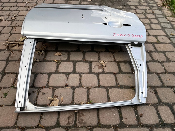 фото №10, Ford focus c-max cmax i 1 дверь правые зад задние