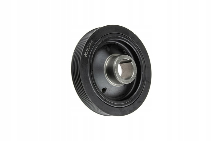 фото №1, Nty rkp-su-001 колесо пасове, wał колінчастий