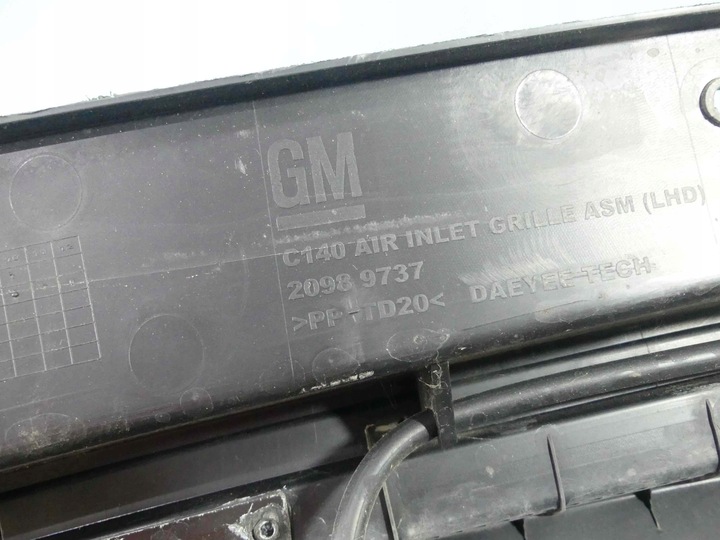 фото №7, Панель под лобовым стеклом chevrolet captiva 20989737